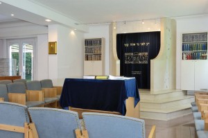 La Communauté Israélite de Waterloo et du Brabant Sud  (la CIWABS)