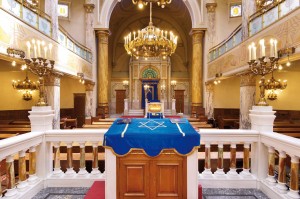 Machsike Hadas Orthodox Jewish Community of Antwerp